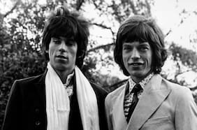 La carta en que Keith Richards contó el día en que conoció a Mick Jagger (y lo que pensó sobre él)