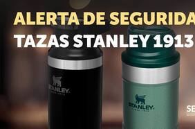Por “riesgo de seguridad”: Sernac emite alerta para cerca de 65 mil vasos térmicos Stanley