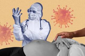 El recuerdo de mi parto improbable