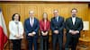 Crisis en Comisión Verdad y Niñez: comisionados remueven a cuatro coordinadores en medio de tensión por denuncias de maltrato