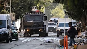 Enfrentamientos, barricadas y 14 detenidos: el saldo de la tercera fase de operativo en barrio Meiggs