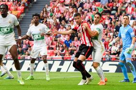 El Elche se despide de LaLiga con una victoria sobre el Athletic Club
