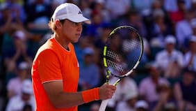 Contra el público chileno: revisa la polémica reacción de Alex Michelsen tras vencer a Alejandro Tabilo en Miami