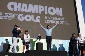 El PGA Tour dice que no podía permitirse seguir luchando contra Arabia Saudita