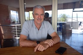 Javier Frana, capitán de Copa Davis de Argentina: “El torneo está extraordinario; se nota el corazón que le ponen”