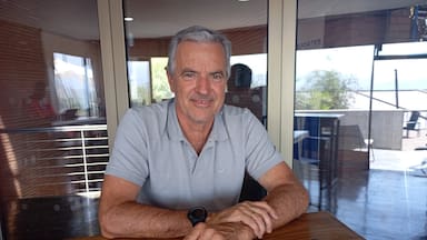 Javier Frana, capitán de Copa Davis de Argentina: “El torneo está extraordinario; se nota el corazón que le ponen”