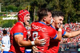 Comienza la preparación para el Mundial: los Cóndores jugarán histórico test match frente a Italia en Génova