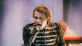 My Chemical Romance en Chile: una eléctrica ceremonia en llamas, sangre y rock emocional