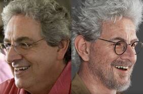 Así realizaron el lifting digital para crear el fantasma de Egon Spengler en Los Cazafantasmas: El Legado