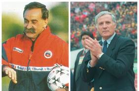 Azkargorta y García, dos técnicos sepultados tras tropezar ante Venezuela: “Si es por CV Rueda debe seguir, pero los resultados mandan”