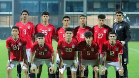 Dónde y a qué hora ver a Haití vs. Egipto por el Mundial Sub 17 en TV y streaming