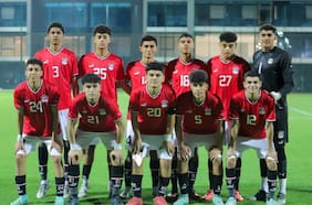 Dónde y a qué hora ver a Haití vs. Egipto por el Mundial Sub 17 en TV y streaming