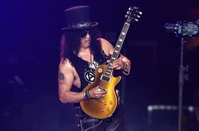 Muere la hijastra de Slash a los 25 años: el artista decidió suspender su actual gira