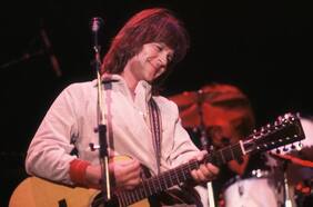 Randy Meisner, bajista y cofundador de The Eagles, muere a los 77 años