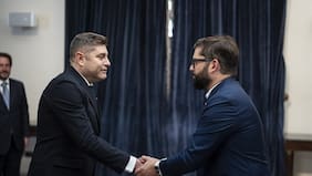 Embajador de Israel en Chile destaca entrega de cartas credenciales: “Llegamos a la normalización de nuestras relaciones”