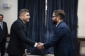 Embajador de Israel en Chile destaca entrega de cartas credenciales: “Llegamos a la normalización de nuestras relaciones”