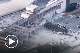 Terremoto de 7,1 azota al sur de Japón: reportan edificios colapsados y personas atrapadas