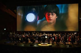 Harry Potter in concert llega a Chile con la música en vivo de la mágica saga