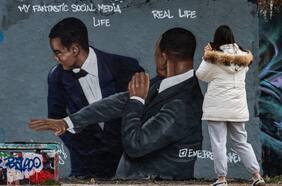 Incluso con guardias cerca del escenario: clubes de comedia en EE.UU. revalúan medidas de seguridad tras la bofetada de Will Smith