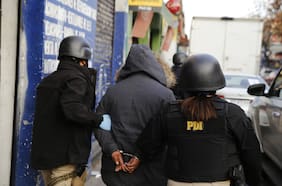 PDI detiene a 5 venezolanos por el secuestro de dos turistas brasileños en el barrio Bellavista