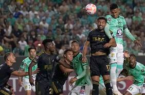 El León de Víctor Dávila saca ventaja en la final de la Concachampions