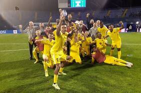 Sheriff Tiraspol, el club del “país inexistente” que enfrentará al Inter de Vidal y Alexis en la Champions