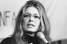 La historia de la fallecida ícono del feminismo Gloria Steinem y sus choques con Trump