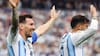 A qué hora y dónde ver a Jordania vs. Argentina en TV y streaming