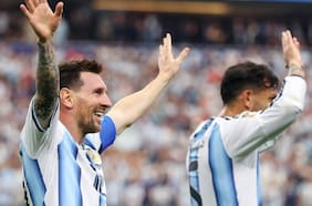 A qué hora y dónde ver a Jordania vs. Argentina en TV y streaming