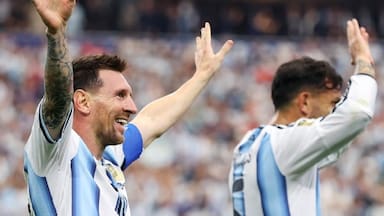 A qué hora y dónde ver a Jordania vs. Argentina en TV y streaming