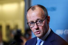 Quién es Friedrich Merz, el posible nuevo canciller de Alemania