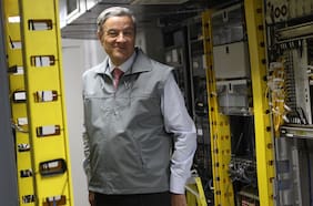 Juan Manuel Casanueva tras alianza con fondo australiano: “GTD es lo que es porque a mí se me ocurren ideas locas que al final se concretan”