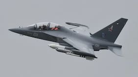 Irán asegura haber derribado segundo caza F-35 de EE.UU. en medio de ofensiva con Israel