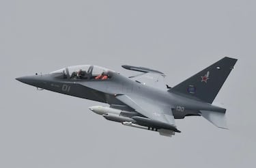 Irán asegura haber derribado segundo caza F-35 de EE.UU. en medio de ofensiva con Israel