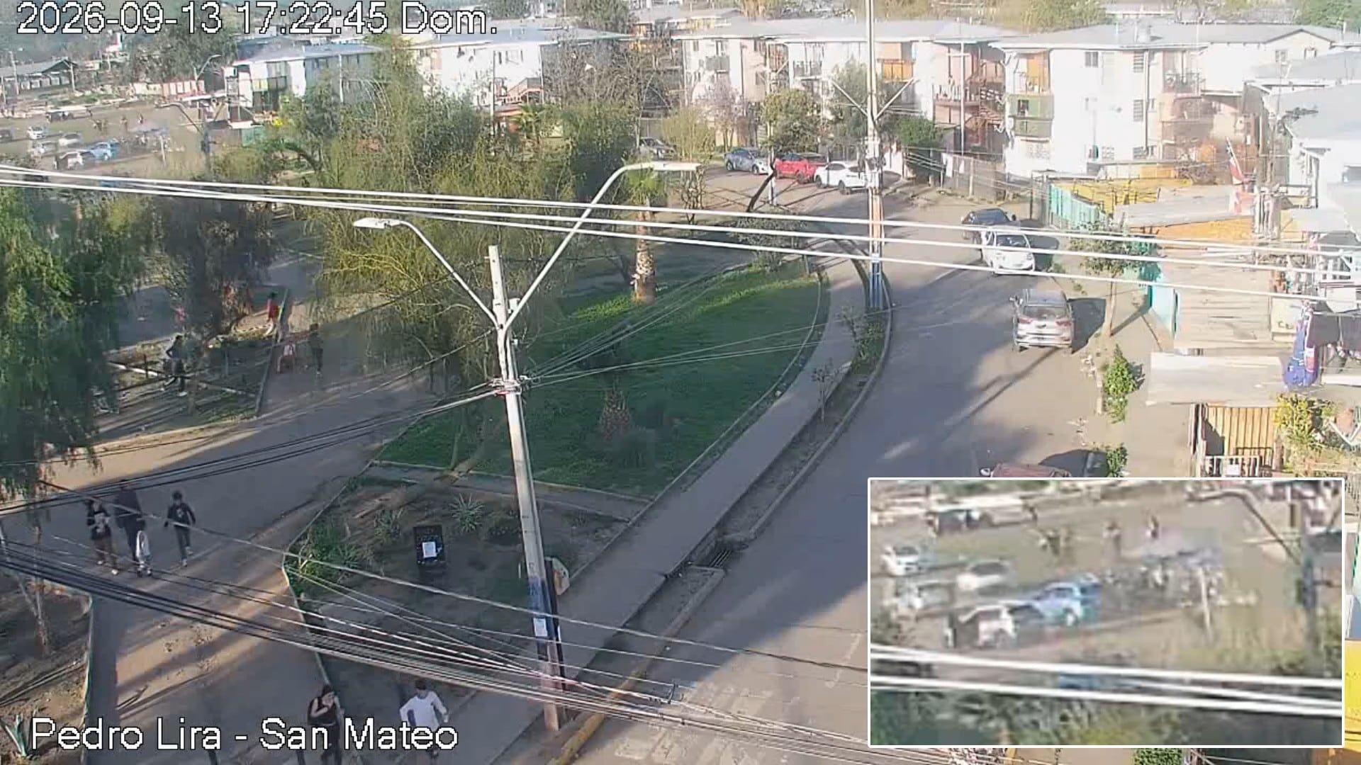 Carabineros detiene a dos menores por homicidio de hombre que fue asaltado y baleado cuando elevaba un volantín en Colina