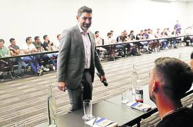 El Sifup advierte a la ANFP: “Sin árbitros profesionales, no se juega”