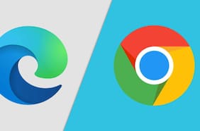 Microsoft Edge apunta contra Chrome cuando intentas descargar el navegador de Google