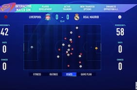 Con una serie de novedades llega el modo carrera a FIFA 21