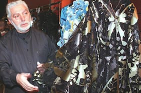 Muere el histórico diseñador Paco Rabanne a los 88 años
