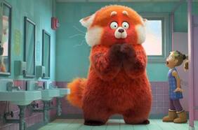 “Hay muchos momentos de mi vida de niña ñoña”: la trastienda de un panda rojo o cómo se armó la historia de Red