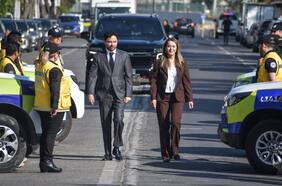 Primera victoria para el “batallón de Carter”: Carabineros da luz verde para que general (R) Robles lidere equipo preventivo en La Florida