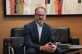 Bernardo Larraín discrepa de Moody´s y dice que clasificadoras no serían buenas “para anticipar implicancias de cambios estructurales como una nueva Constitución”