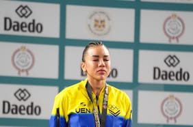 La traumática experiencia de karateka venezolana tras los bombardeos de Estados Unidos: “Mi vida nunca será la misma”