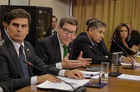 Biministro Daniel Mas minimiza las ganancias 2025 de Codelco: “Nada tiene que ver con el cobre”