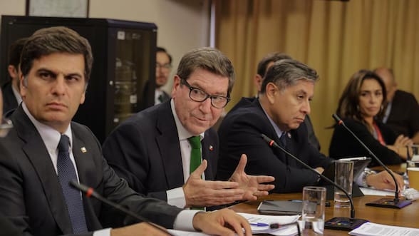 Biministro Daniel Mas minimiza las ganancias 2025 de Codelco: “Nada tiene que ver con el cobre”