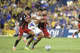 Con el flamante retorno de Paulo Díaz: River y el Rosario Central de Vicente Pizarro no se sacan ventaja