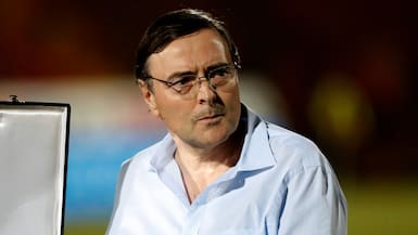 Jorge Segovia rompe el silencio y aborda el descenso de Unión Española: “Asumo toda la responsabilidad”