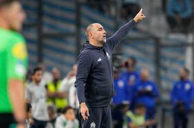 Igor Tudor, técnico de Marsella: “Solo había un equipo que merecía ganar esta noche y ese era el nuestro”