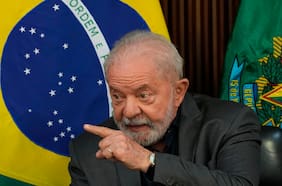 Lula advierte que vetará cualquier amnistía para Bolsonaro