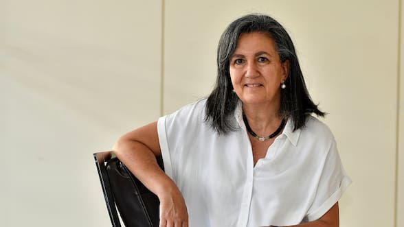 Quién es May Chomali, la carta que encabeza la carrera para llegar al Ministerio de Salud